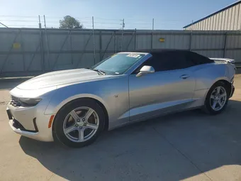 2019 Chevrolet Camaro 1G1FB3DX5K0109840 Lot 76239215