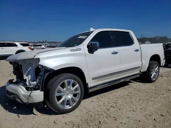2024 Chevrolet Silverado 1500 1GCUDJEL1RZ273049 Lot 78029935