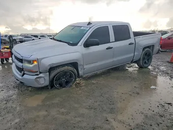 2018 Chevrolet Silverado 1500 3GCPCPEH2JG421695 Lot 77551585