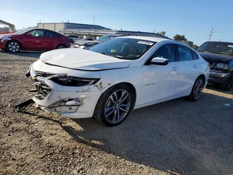 2022 Chevrolet Malibu 1G1ZD5STXNF139646 Lot 45810886