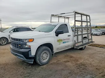 2021 Chevrolet Silverado 1500 3GCNWAEH3MG308774 Lot 47585536