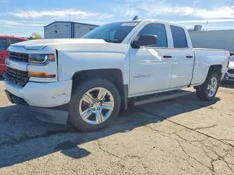 2017 Chevrolet Silverado 1500 1GCVKPEC2HZ233624 Lot 45987656