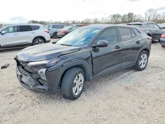 2025 Chevrolet Trax KL77LFEP7SC003233 Lot 41950406