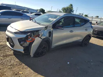 2023 Chevrolet Bolt EUV 1G1FY6S06P4200332
