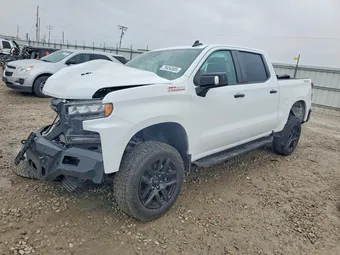 2021 Chevrolet Silverado 1500 1GCPYFEL6MZ263365 Lot 79454585