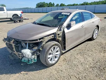 2023 Chevrolet Malibu 1G1ZD5ST9PF251910 Lot 46724266