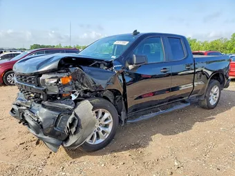 2020 Chevrolet Silverado 1500 1GCRWBEH3LZ291142 Lot 49737986