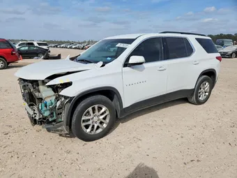 2019 Chevrolet Traverse 1GNERGKW3KJ272892 Lot 78776255