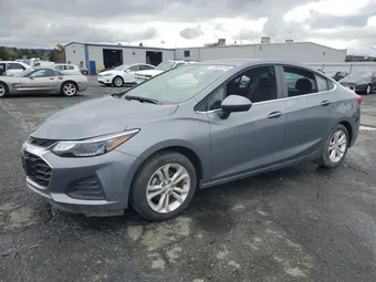 2019 Chevrolet Cruze 1G1BE5SM8K7127539 Lot 93924155