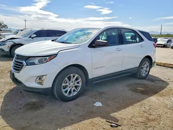 2018 Chevrolet Equinox 2GNAXHEV8J6328799 Lot 49490516
