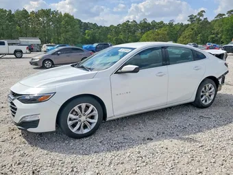 2021 Chevrolet Malibu 1G1ZD5ST1MF064138 Lot 46715416