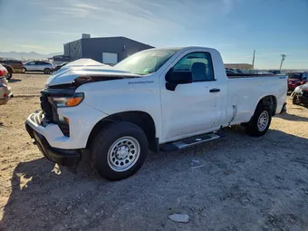 2022 Chevrolet Silverado 1500 3GCNDAED8NG510949 Lot 48350006