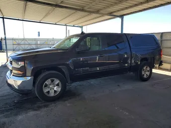2016 Chevrolet Silverado 1500 3GCPCREC7GG233571 Lot 47932266