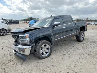 2016 Chevrolet Silverado 1500 3GCUKSEC0GG356500 Lot 79821375