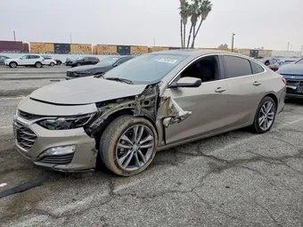 2023 Chevrolet Malibu 1G1ZD5ST7PF228352 Lot 47605076