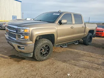 2015 Chevrolet Silverado 1500 3GCUKREC7FG171903 Lot 77522025