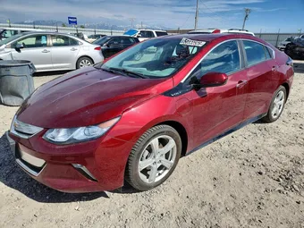 2017 Chevrolet Volt 1G1RA6S56HU122696 Lot 50532526