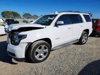 2015 Chevrolet Tahoe 1GNSCBKC6FR699780 Lot 47287056
