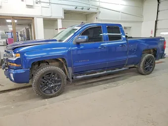2018 Chevrolet Silverado 1500 1GCVKREC2JZ254149 Lot 46110206