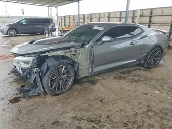 2023 Chevrolet Camaro 1G1FJ1R62P0112838 Lot 74276545