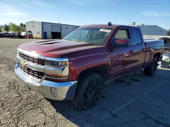 2016 Chevrolet Silverado 1500 1GCRCREC4GZ247761 Lot 46499316