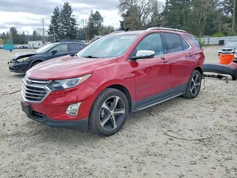 2019 Chevrolet Equinox 3GNAXZEU8KS564594 Lot 48813816