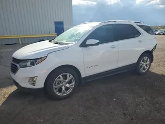 2020 Chevrolet Equinox 2GNAXLEX9L6202832 Lot 80585215