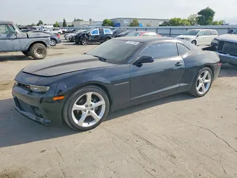 2015 Chevrolet Camaro 2G1FD1E35F9201116 Lot 47917656