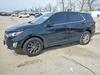 2020 Chevrolet Equinox 2GNAXTEV7L6177041 Lot 47194066