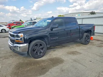 2017 Chevrolet Silverado 1500 3GCPCREC8HG303421 Lot 79282645