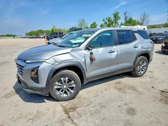 2026 Chevrolet Equinox 3GNAXPEG3TL275178 Lot 50359906