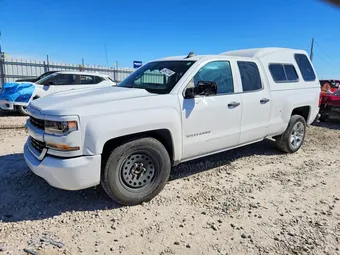 2018 Chevrolet Silverado 1500 1GCRCPEC0JZ215031 Lot 45972746