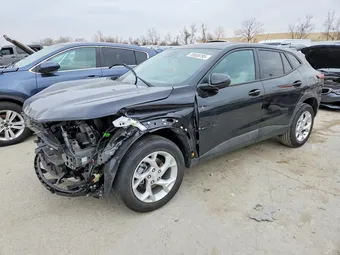2025 Chevrolet Trax KL77LFEP8SC329283 Lot 78508795