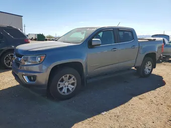 2018 Chevrolet Colorado 1GCGSCEN1J1204882 Lot 76466515