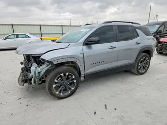 2026 Chevrolet Equinox 3GNAXLEG2TL173203 Lot 79904585