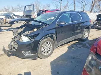 2021 Chevrolet Traverse 1GNERGKW1MJ200625 Lot 77519835