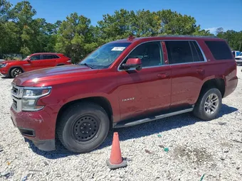 2016 Chevrolet Tahoe 1GNSCAKC9GR198622 Lot 48631146