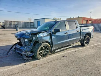 2021 Chevrolet Silverado 1500 3GCPWBEK7MG416051 Lot 46514186