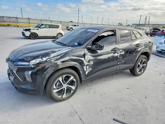 2025 Chevrolet Trax KL77LGEP3SC162160 Lot 48045596