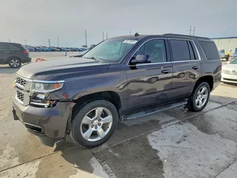 2015 Chevrolet Tahoe 1GNSCBKC3FR306561 Lot 76175005