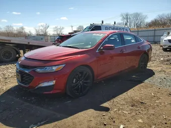2023 Chevrolet Malibu 1G1ZE5ST8PF154193 Lot 47027106