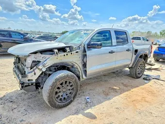 2024 Chevrolet Colorado 1GCPTEEK8R1200077 Lot 49435476