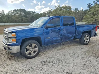 2015 Chevrolet Silverado 1500 3GCPCREC3FG286086 Lot 79750985