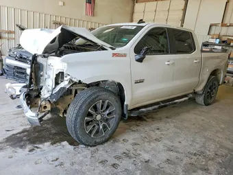 2024 Chevrolet Silverado 1500 1GCUDDED4RZ146869 Lot 49234156