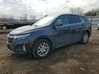 2023 Chevrolet Equinox 3GNAXKEG2PS114044 Lot 47093276