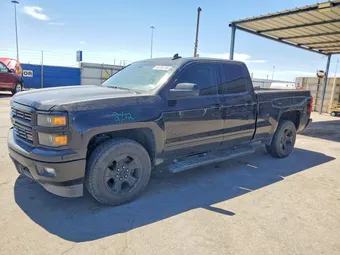 2015 Chevrolet Silverado 1500 1GCVKREC0FZ439680 Lot 48785766