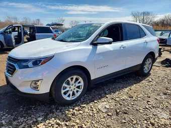 2019 Chevrolet Equinox 2GNAXKEV9K6249463 Lot 47015446