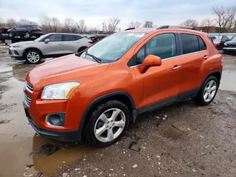 2015 Chevrolet Trax KL7CJTSB0FB136827 Lot 47653856