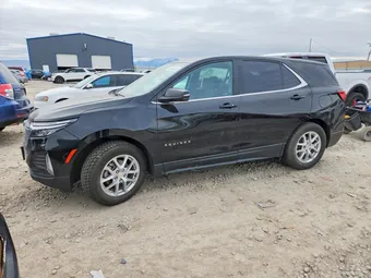 2023 Chevrolet Equinox 3GNAXUEGXPL164938 Lot 46055036
