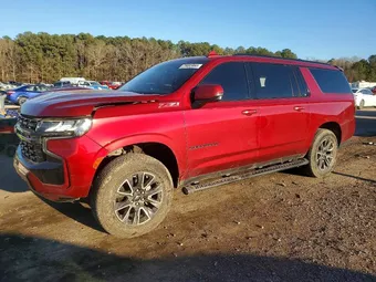 2021 Chevrolet Suburban 1GNSKDKD1MR286993